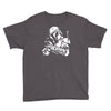 star wars bobba fett inspired tee Youth Tee