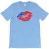4th of July Lip T-Shirt