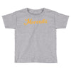 morenita Toddler T-shirt