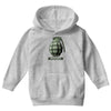hand grenade military army Youth Hoodie