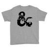 dungeons and dragons Youth Tee