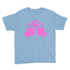 breast cancer fight Youth Tee