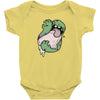 yet another new id Baby Onesie