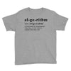 Algorithm Dictionary Youth Tee