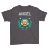 angel christmas Youth Tee