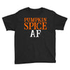 pumpkin space af Youth Tee