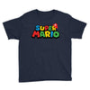 Super Mario Youth Tee