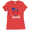 haramba Ladies Fitted T-Shirt