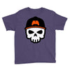 skull gaming Youth Tee