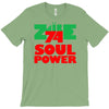 1974 zaire music festival T-Shirt