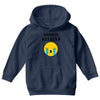 goodbye weekend Youth Hoodie