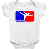 chunli nba style Baby Onesie