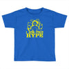 i am the hype Toddler T-shirt