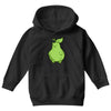 grizzly pear Youth Hoodie