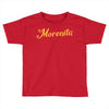 morenita Toddler T-shirt