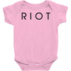 riot Baby Onesie