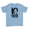 a woman's place is in the resistance Youth Tee