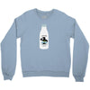10. fight milk 002 Youth Sweatshirt