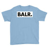 BALR logo Youth Tee