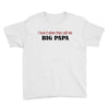 big papa Youth Tee