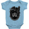 dark empire Baby Onesie