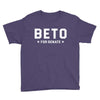 Beto For Senate With Stars Youth Tee