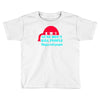 guns dont kill people Toddler T-shirt