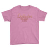 September Babe Libra Youth Tee