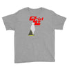go girll Youth Tee