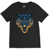 tiger fire V-Neck Tee