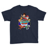 paw patrol birthday boy aunt Youth Tee