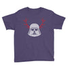 darth vader reindeer Youth Tee
