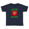 dread at the controls Toddler T-shirt