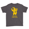 the dark sun Youth Tee