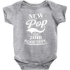 New Pop 2018 Rokie Dept. Baby Onesie