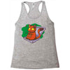 pizza cat Racerback Tank