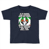 if it tastes like chicken, funny rude ideal birthday present Toddler T-shirt
