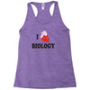 i biologi Racerback Tank