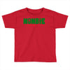 mombie Toddler T-shirt