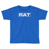 rat new Toddler T-shirt