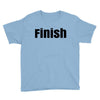 finish Youth Tee
