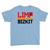 limp bizkit black logo Youth Tee