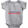 Sherlock Gnomes Baby Onesie