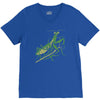 praying mantis V-Neck Tee