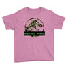 Military Morld T-Shirt Youth Tee
