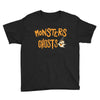 monster ghost Youth Tee