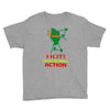 hot grill on grill action Youth Tee