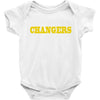 changers Baby Onesie
