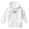 high tooths with joint Youth Hoodie