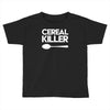 cereal killer Toddler T-shirt
